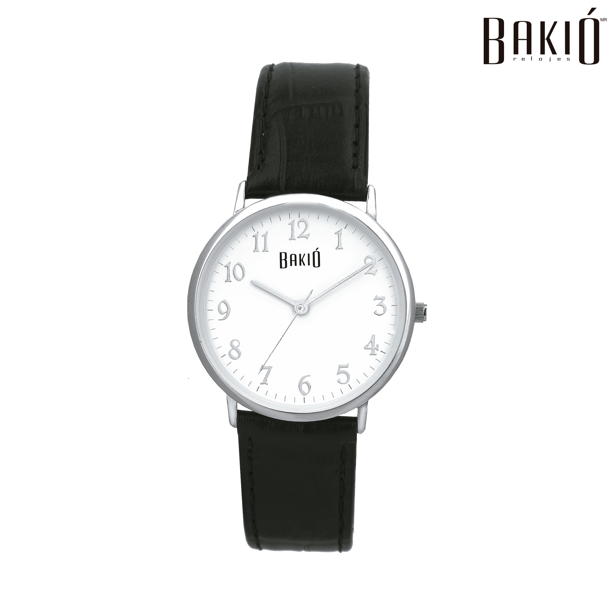 RELOJ DE PULSO, RESISTENTE AL AGUA E230